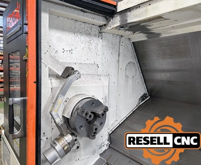 USED 2014 Mazak QTN 350MSY-II
