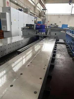 Used 2025 WMW DXWD 1800 CNC Lathes Georgia US | Shub Machinery #1333500