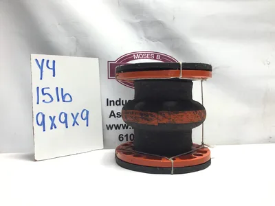 Mercer 501 Rubber Expansion Joint