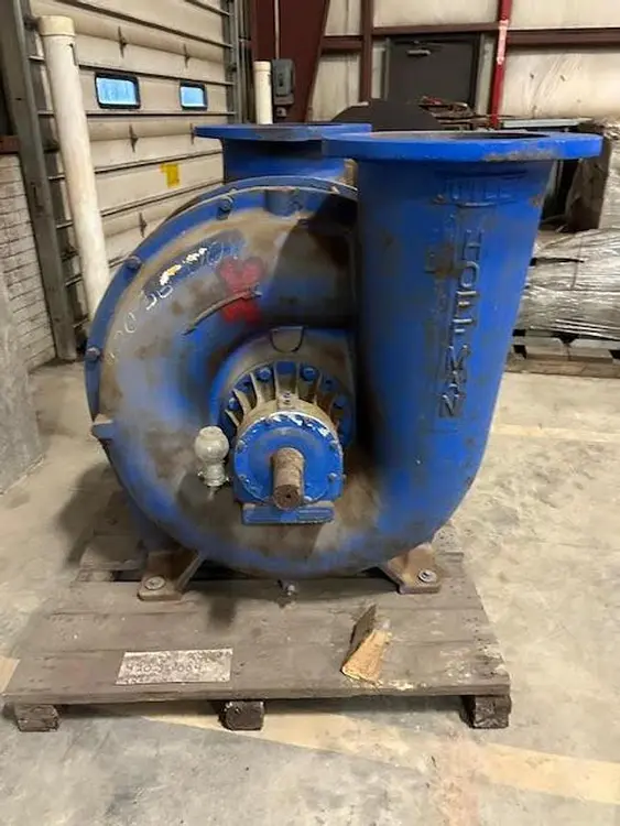 Used HOFFMAN 76102 Blowers Ohio US | Surplus Asset Holdings #1206166