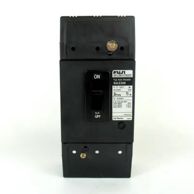 USED FUJI ELECTRIC SA33M