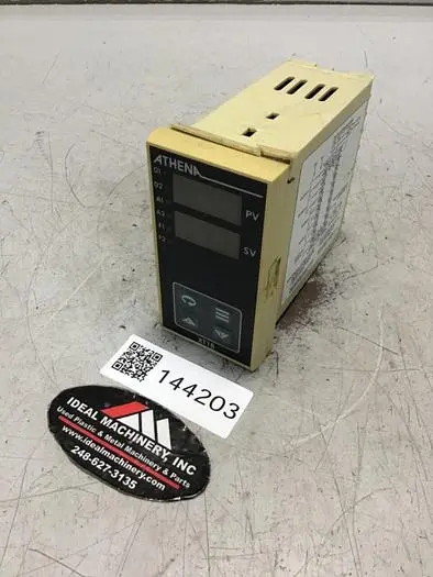 Used ATHENA 18JFTT00000 Temperature Controls Michigan US | Ideal Machinery #583688