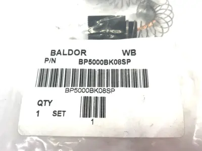 New | in-Stock ABB Baldor Carbon Brush 33PM 2-PACK Misc Electrical & Power Parts Michigan US | Maverick Industrial Sales #1395363