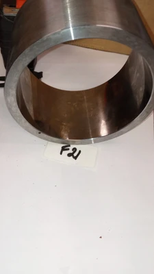 NEW BRANDFROST BLIND SPACER RING 5" WIDE X 2 7/8" tall