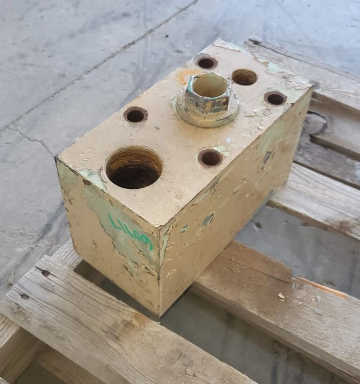 Used WHEATLEY P-50 Pumps | Power Zone Equipment #968928