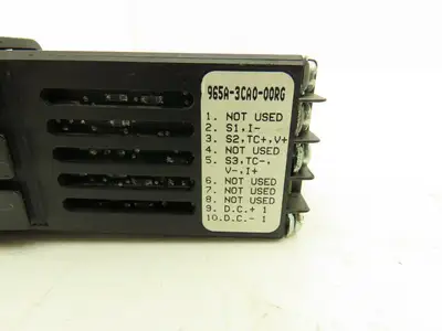 Watlow 965A-3CA0-00RG Temperature Controller