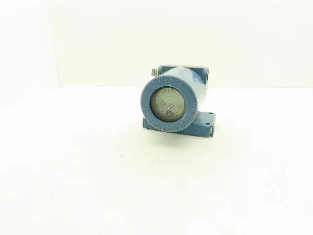 Rosemount 0444RL2U1A1NA Temperature Transmitter Display 45VDC 400-600° F