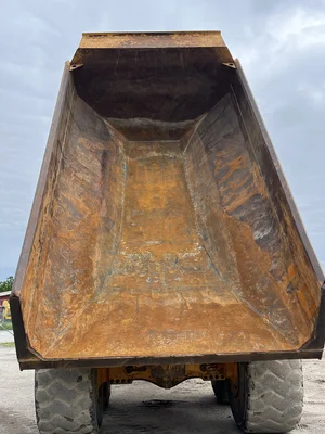 Used 2013 Volvo A40F Dump trucks Maryland US | Zadoon Equipment #1470065