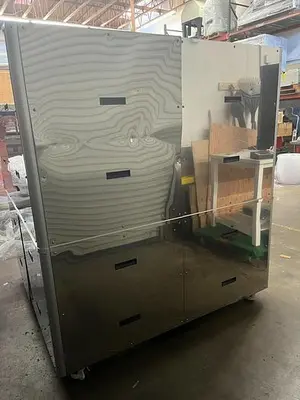Sopra SE 5-FPD Ellipsometer