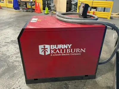 Used KALIBURN / LINCOLN ELECTRIC SPIRIT II 400 Welding Machinery (Other) Ohio US | HGR 24 #1352706