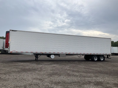 Used 2007 GREAT DANE REEFER Reefer Trailers Michigan US | Miedema Asset Management Group #1402968
