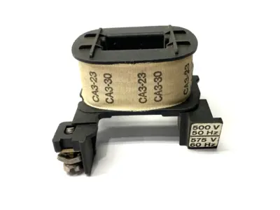 USED SPRECHER+SCHUH REPLACEMENT COIL CA3-23 THRU CA3-30 500-575V