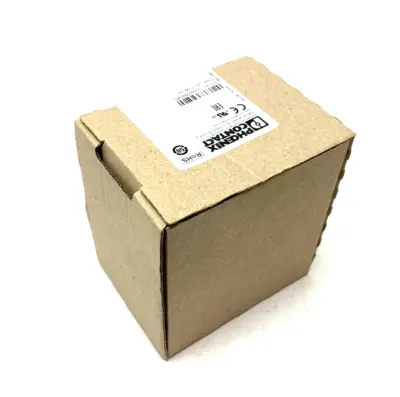 NEW PHOENIX CONTACT RELAY BASE TERMINAL BLOCK 2966016
