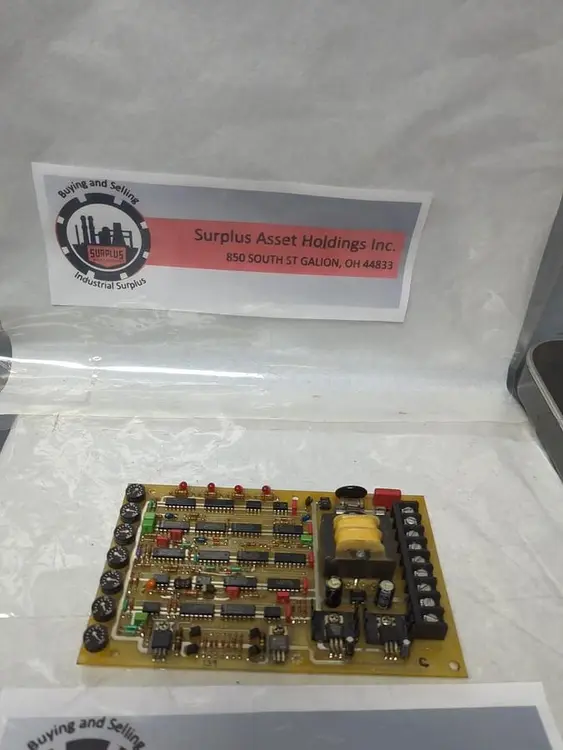 Used ACUMETER E6036 Industrial Controls Ohio US | Surplus Asset Holdings #1243521