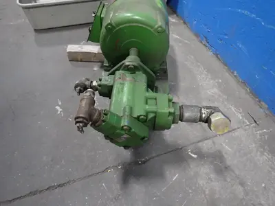 7.5 Hp Pump