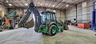 Used 2019 JOHN DEERE 310L Backhoe Loaders Utah US | CSS Equipment Sales #1347194