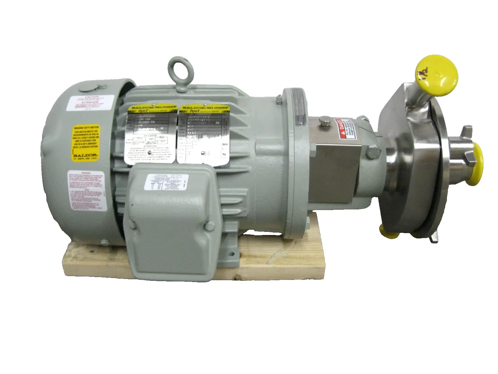 NEW Fristam FPX722-125