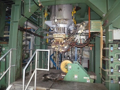 Used 1996 _UNKNOWN_ _UNKNOWN_ Annealing Furnaces | National Machinery Exchange #1499757