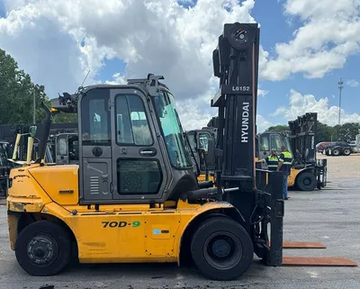 2020 HYUNDAI 70D-9 Forklifts | JYC EQUIPMENT (2)
