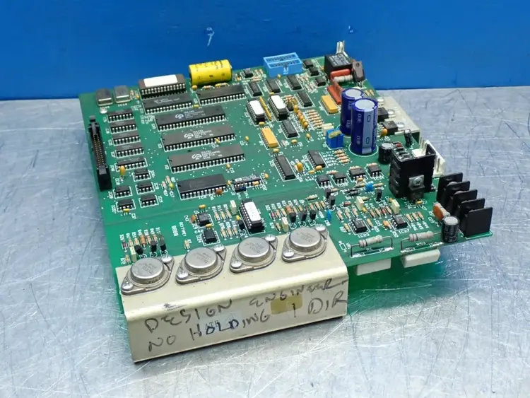 Used HAAS AUTOMATION 323051E I/O Boards & Replacement Parts Ohio US | HGR 24 #1149475