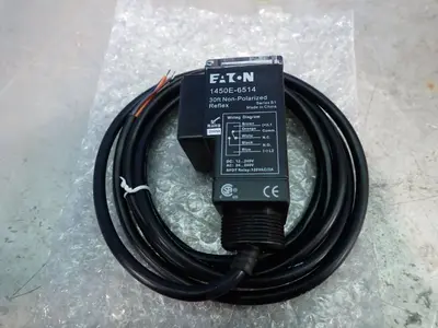 New | in-Stock EATON 1450E6514 Photoelectric Sensors Ohio US | HGR 24 #754886