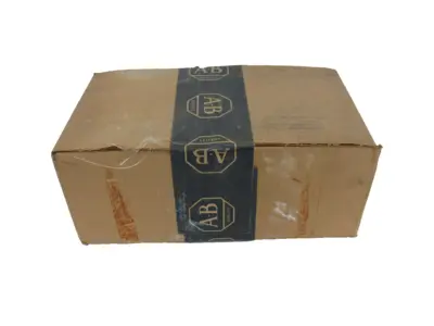 ALLEN BRADLEY 350-BAV101 REVERSING DRUM SWITCH SIZE 1 STYLE 1 SER.B NEW SURPLUS