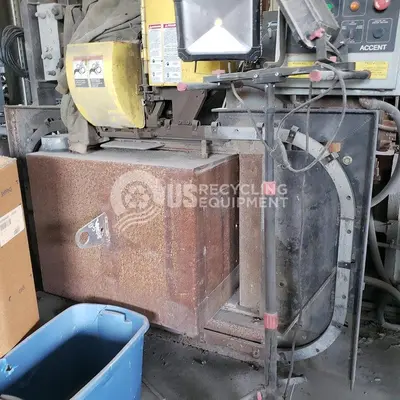 USED 1993 HARRIS HRB-918W-BRXT HORIZONTAL 2 RAM