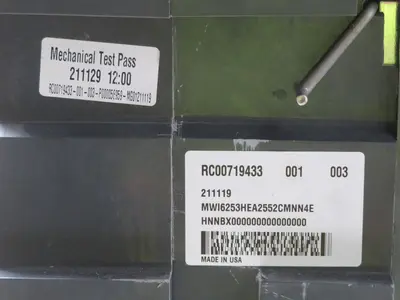 New | in-Stock EATON MWI625 MWI6253HE Circuit Breakers Texas US | Aucto #1308521