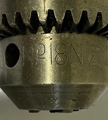 Jacobs Does Not Apply Drill Chucks | Amiron Machinery (3)