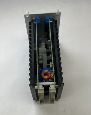 Used praTEC Single-Axis Servo Amplifier Motor Control Unit Servo Drives Michigan US | Maverick Industrial Sales #1398133