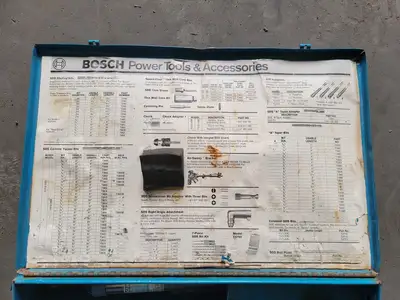 USED BOSCH 11212VSR