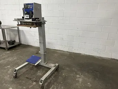 USED EMPLEX SYSTEMS INC MPS 6000