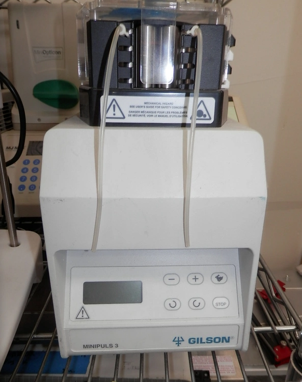 Used GILSON _UNKNOWN_ Pumps (peristaltic) California US | Biotech Equipment Sales #1464383
