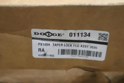 Dodge PX140H FLG ASSY 3535 011134 - STOCK CC-31