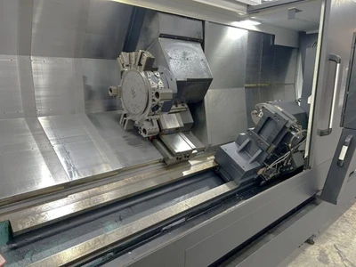 Used 2022 DN SOLUTIONS PUMA 3100 XLY CNC Lathes Georgia US | Legacy CNC Machinery, LLC #1377592