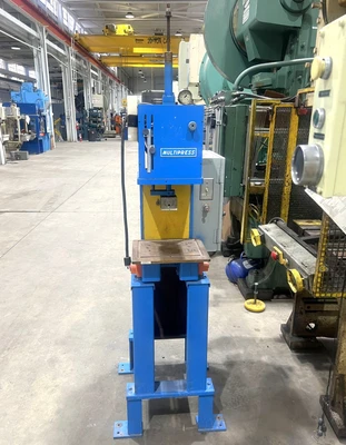 USED MULTIPRESS MULTIPRESS W3A 1P PRESS