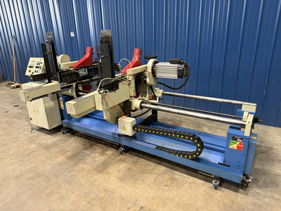 USED FRIULMAC DUALFEED