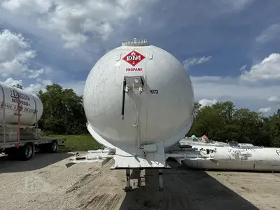 Used 1972 LUBBOCK _UNKNOWN_ Liquid Supply Trailers Indiana US | Lakeshore Equipment Sales #1546602