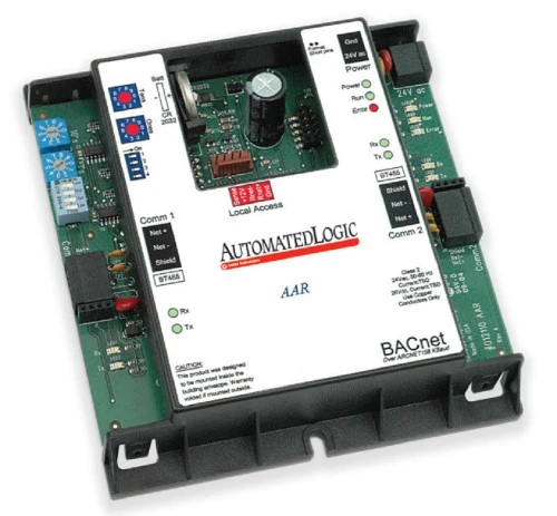 Automated Logic AAR High Speed ARCNET to ARCNET Router [Refurbished]