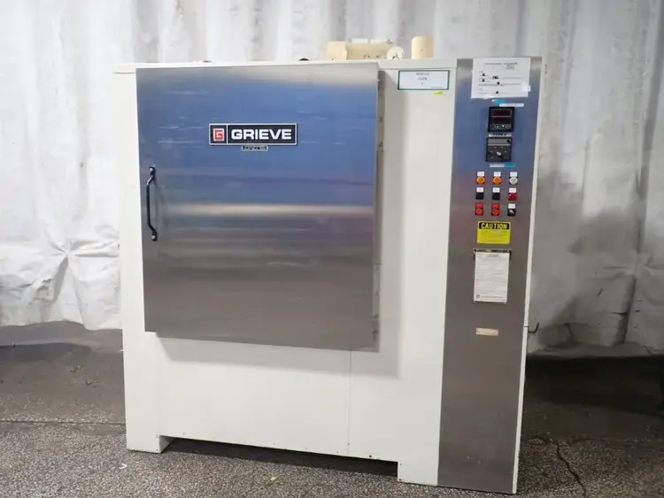 Used GRIEVE CLD500 CLEAN Heat Treating Units Ohio US | HGR 24 #729684
