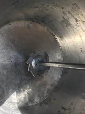 Used HOCKMEYER HV-15 Mixers | DH Griffin Used Equipment #1383172