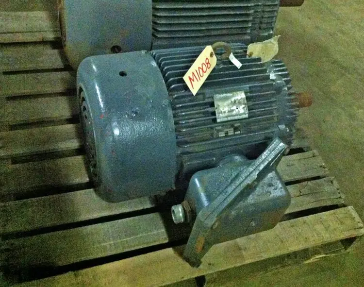 Used PACEMAKER _UNKNOWN_ A.C. Motors Missouri US | Solutions 4 Manufacturing #943843