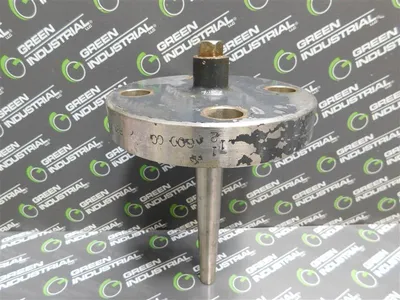 Rosemount 114C-E-0070-P-AM-2-SC-020-A Flanged Thermowell 6" Diameter Used