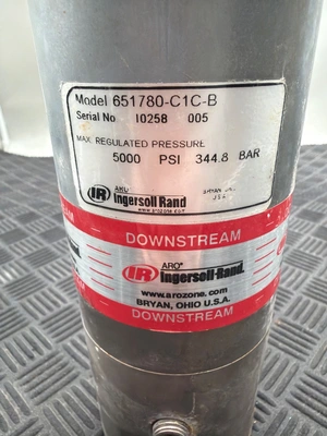 NEW INGERSOLL RAND 651780-C1C-B