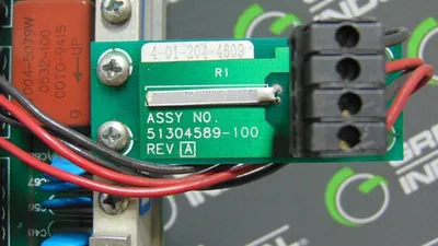 Honeywell 51401573-100 TC LLMUX Mb Rev.:D Db Rev.:F Db FW.:E Used