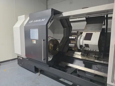 2013 TAKISAWA-T LS-1000/L30 CNC Lathes | Japan Machine Tools, Corp. (13)