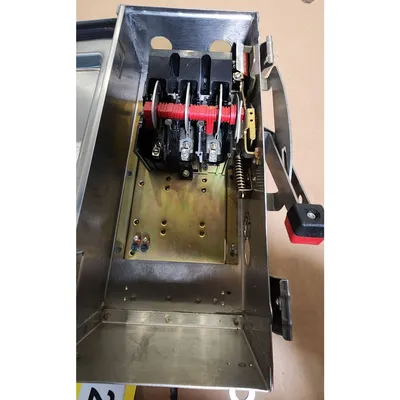 USED SQUARE D CO. HU3622DS