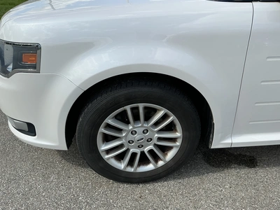 Used 2018 FORD FLEX SUVs Michigan US | Miedema Asset Management Group #1468604