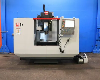 2012 HAAS TM-1P Vertical Machining Centers | Clark Machinery Sales, LLC (5)