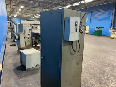 Used THE SUPERIOR ELECTRIC CO NCI1057 CNC & N/C Controls Ohio US | HGR 24 #1084621